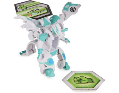 Bakugan ultra balení s2 Dragonoid bílý