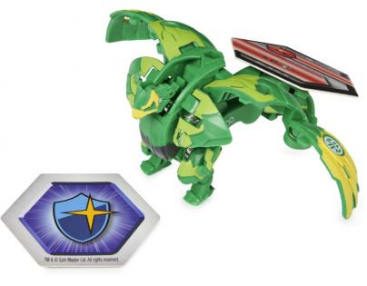 Bakugan Ultra balení S3 Falcron ultra tmavě zelený