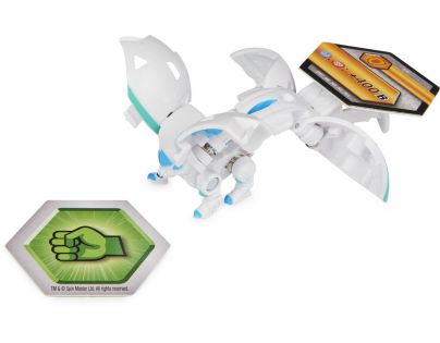 Bakugan Ultra balení S3 Fenneca ultra bílý