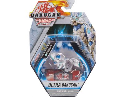 Bakugan Ultra balení S3 Fenneca ultra bílý