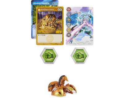 Bakugan Ultra balení S3 Pincitaur ultra