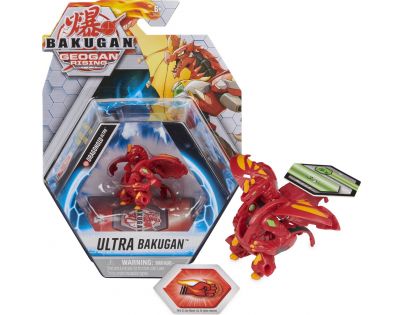 Bakugan Ultra Dragonoid S3