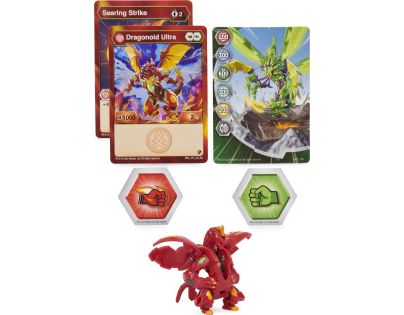 Bakugan Ultra Dragonoid S3