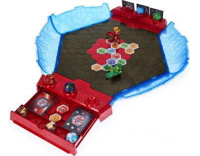 Bakugan velká aréna s bočnicemi