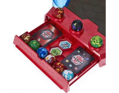 Bakugan velká aréna s bočnicemi