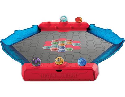Bakugan velká aréna s bočnicemi