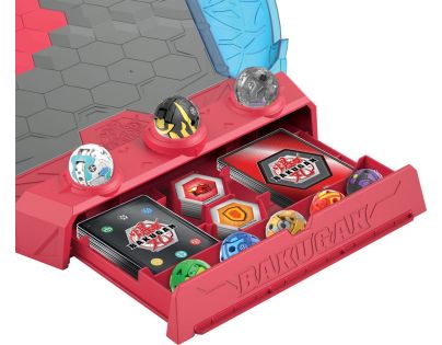 Bakugan velká aréna s bočnicemi