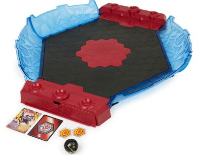 Bakugan velká aréna s bočnicemi