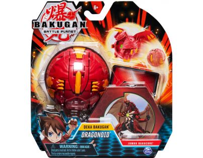 Bakugan Velký deka bojovník Dragonoid