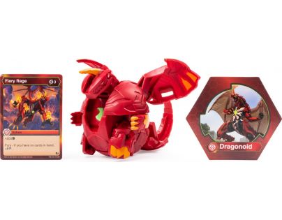 Bakugan Velký deka bojovník Dragonoid