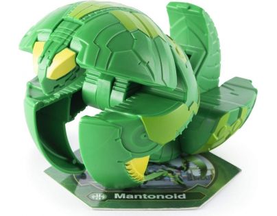 Bakugan velký deka bojovník Mantonoid