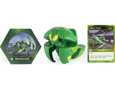 Bakugan velký deka bojovník Mantonoid