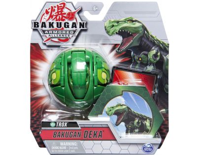 Bakugan velký deka bojovník s2 Trox