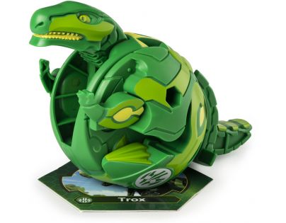 Bakugan velký deka bojovník s2 Trox
