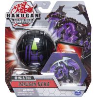 Bakugan velký deka bojovník s2 Nillious 3