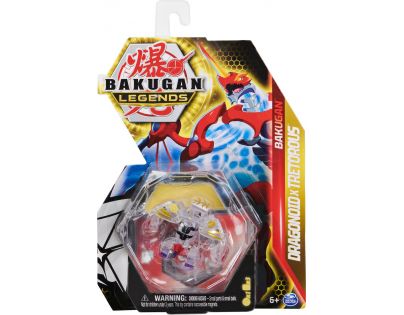 Bakugan Základní Bakugan S5 Dragonoid x Tretorous