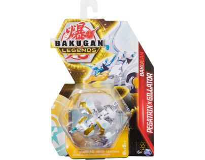 Bakugan základní Bakugan S5 Pegatrix x Gillator