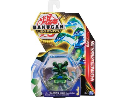Bakugan Základní Bakugan S5 Hydranoid x Krakelios