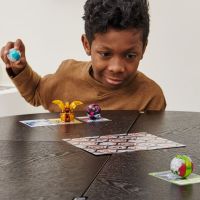 Bakugan základní Bakugan S5 Dragonoid x Tretorous Red 2