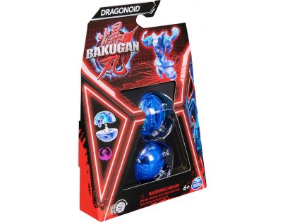 Bakugan základní Bakugan S6 Dragonoid modrý