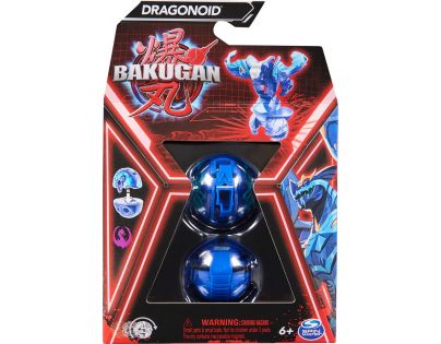 Bakugan základní Bakugan S6 Dragonoid modrý