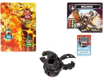 Bakugan Základní Bakugan S6 Nillious