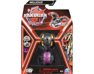 Bakugan Základní Bakugan S6 Nillious
