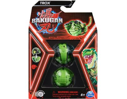 Bakugan Základní Bakugan S6 Trox