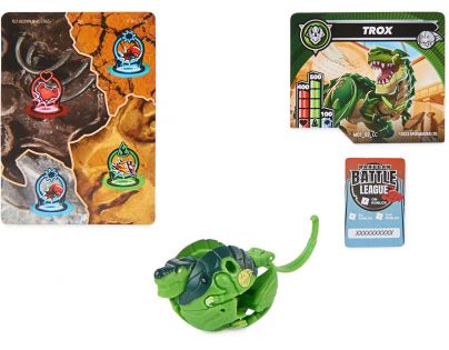 Bakugan Základní Bakugan S6 Trox