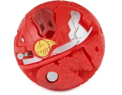 Bakugan Základní Bakugan S6 Dragonoid Red