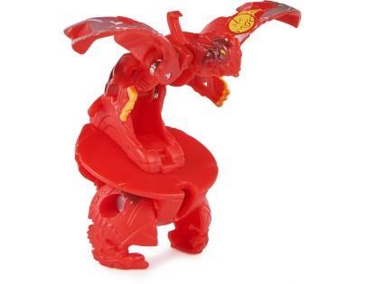 Bakugan Základní Bakugan S6 Dragonoid Red