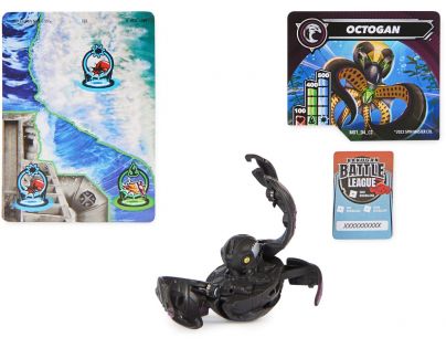 Bakugan Základní Bakugan S6 Octogan