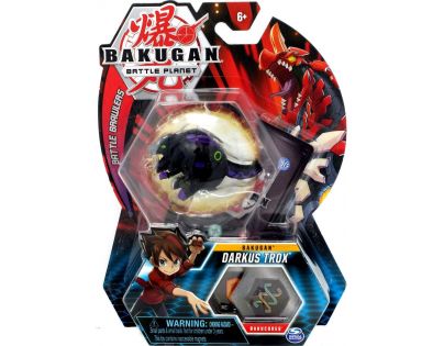 Bakugan základní balení Darkus Trox