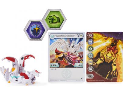 Bakugan základní balení s2 Pegatrix x Gillator