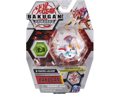 Bakugan základní balení s2 Pegatrix x Gillator