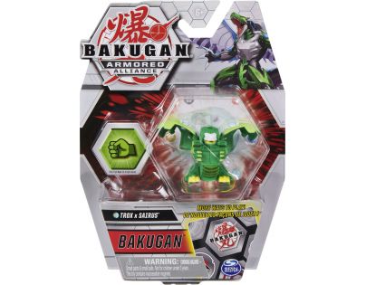 Bakugan základní balení s2 Trox x Sairus