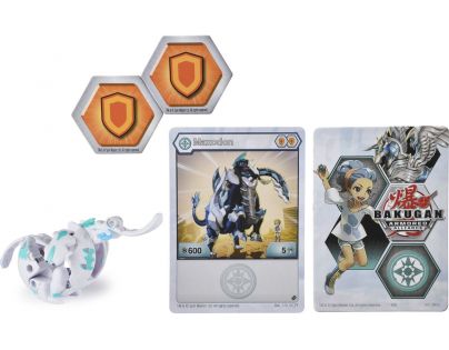 Bakugan základní balení s2 Maxodon