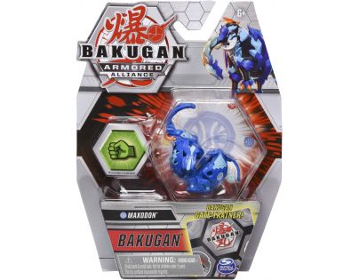 Bakugan základní balení s2 Maxodon modrý