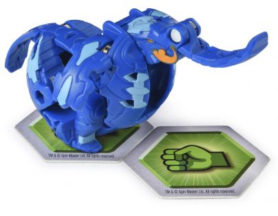 Bakugan základní balení s2 Maxodon modrý