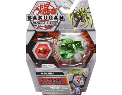 Bakugan základní balení s2 Barbetra