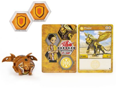 Bakugan základní balení s2 Pharol