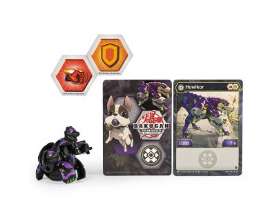 Bakugan základní balení s2 Howlkor