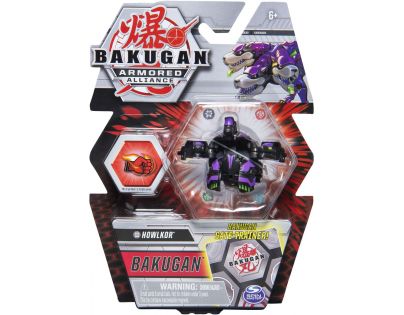 Bakugan základní balení s2 Howlkor