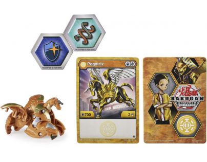 Bakugan základní balení s2 Pegatrix