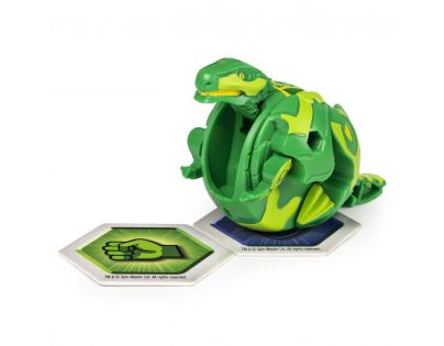 Bakugan základní balení s2 Trox zelený