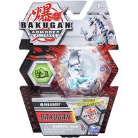 Bakugan základní balení s2 Dragonoid bílý 4