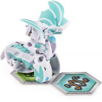 Bakugan základní balení s2 Dragonoid bílý 2