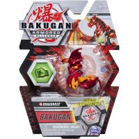 Bakugan základní balení s2 Dragonoid červený 4