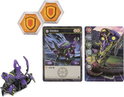 Bakugan Základní balení S4 Oxidox