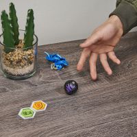 Bakugan Základní balení S4 Oxidox 5